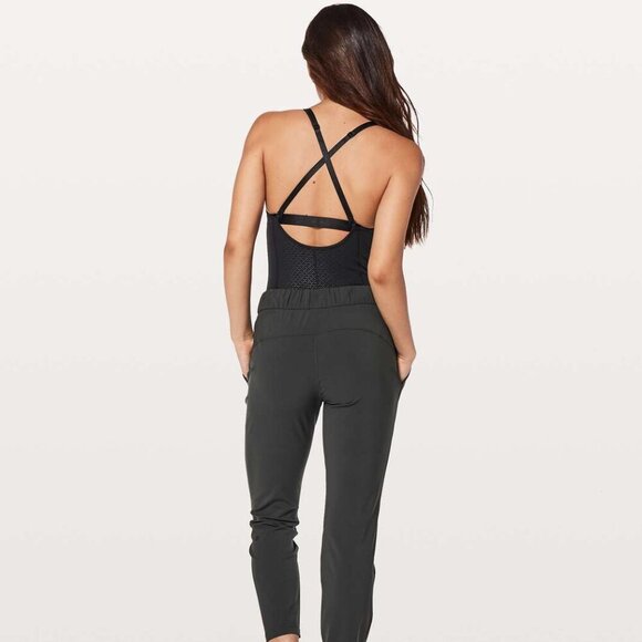 LULULEMON | The Easy Bodysuit | Sz. 4 - Picture 5 of 11